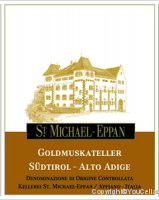 S.M. Eppan - Moscato Giallo