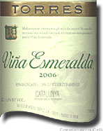 Torres Viña Esmeralda