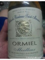 La Girondaise - Ormiel