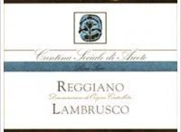 Cantina di Arceto - Lambrusco - Secco Fascia Blù