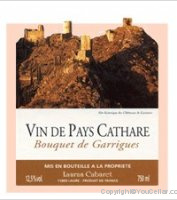 Lauran Cabaret - Bouquet de Garrigues