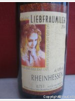 Andreas Oster - Liebfraumilch
