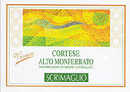 Scrimaglio - Cortese Dell'Alto 