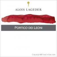 Alois Lageder - Portico Dei Leoni Rosso