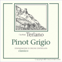 Cantina Terlano - Pinot Grigio