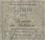 Domaine des Ardoisières - Schiste