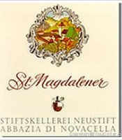Abbazia Di Novacella - St. Magdalener