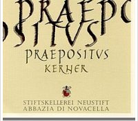 Abbazia Di Novacella - Kerner Praepositus