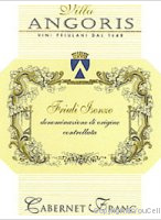 Villa Angoris - Cabernet Franc