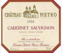 Domaine Charles Thomas - Cabernet Sauvignon Château Pietro