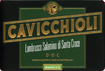 Cavicchioli - Lambrusco Salamino Semisecco