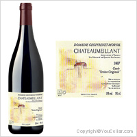 Domaine Geoffrenet-Morval - Version Originale