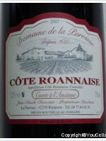 Domaine de la Paroisse - Cuvée à l'Ancienne