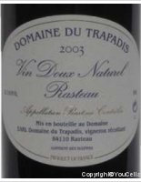 Domaine du Trapadis