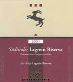 Rottensteiner - Lagrein Dunkel Riserva