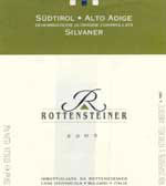 Rottensteiner - Sylvaner