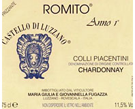 Castello Luzzano - Romito Chardonnay