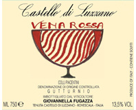 Castello Luzzano - Vena Rossa Gutturnio