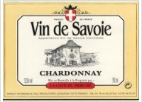 La Cave du Prieuré - Chardonnay