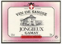 La Cave du Prieuré Gamay