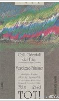Toti Verduzzo Friulano
