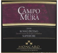 Moncaro - Campo delle Mura