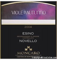 Moncaro - Viole d'Autunno