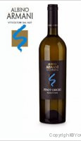 Albino Armani Pinot Grigio- Vigneto Corvara 