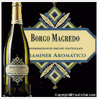 Borgo Magredo - Traminer Aromatico