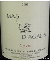 Mas d'Agalis - Navis
