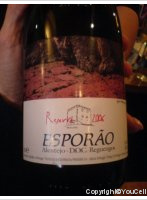 Herdade daEsporão -  Reserva