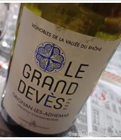 Les Vignerons Ardéchois - Le Grand Devès