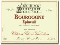 Château Clos de Vaulichères
