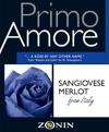 Zonin, Primo Amore Sangiovese Merlot