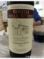 Roselli Della Rovere - Cabernet Franc