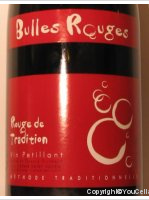 Annick & Thierry Trichard - Bulles rouges