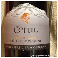 Gilles Persilier - Celtil - Vieilles Vignes