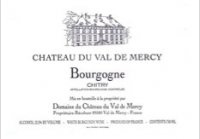 Domaine du Château du Val de Mercy