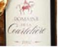 Domaine de la Courtelière - Cuvée Origine