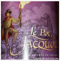 Domaine de Grange Neuve - Le Pot de Jacquot