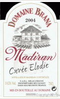 Domaine Brana - Cuvée Elodie