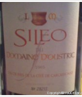 Domaine d'Oustric - Sileo