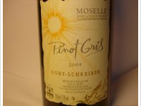 Oury-schreiber - Pinot Gris