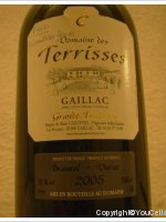 Domaine des Terrisses - Grande Tradition