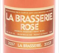 La Brasserie Rosé