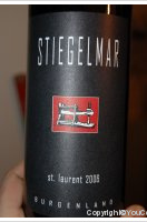 Weingut Stiegelmar - Saint Laurent