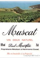 Clos Marfisi - Muscat