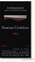 Domaine Cordoliani