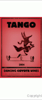 Dancing Coyote, Tango