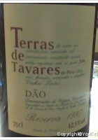 Terras de Tavares - Reserva